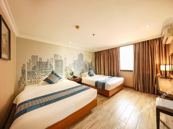 Джиангме: Parklane Hotel (Jianshe)