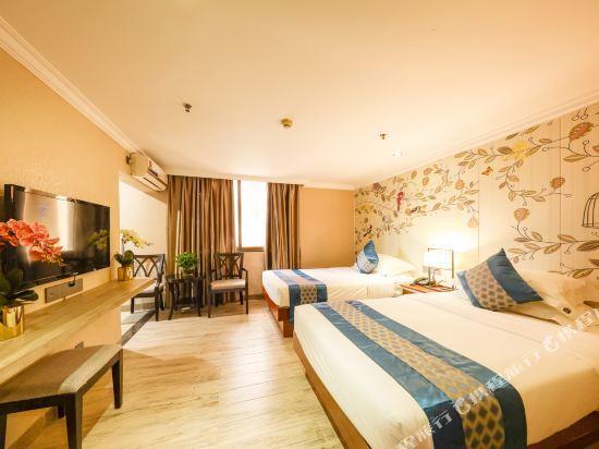 Джиангме: Parklane Hotel (Jianshe)