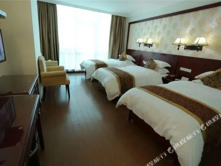Гуйлинь: Sunshine Business Hotel