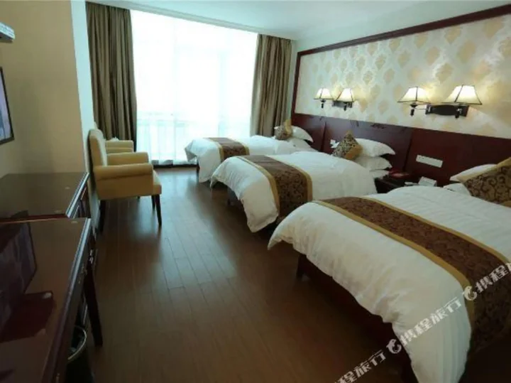 Гуйлинь: Sunshine Business Hotel