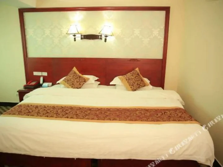 Гуйлинь: Sunshine Business Hotel