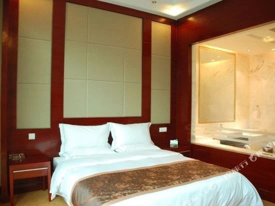 Чжэнчжоу: Xinlongyuan Hotel