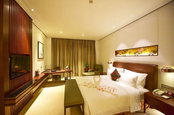 Уси: Jinling Yew Resort Wuxi