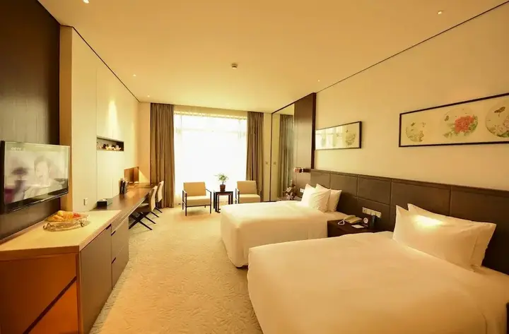 Уси: Jinling Yew Resort Wuxi