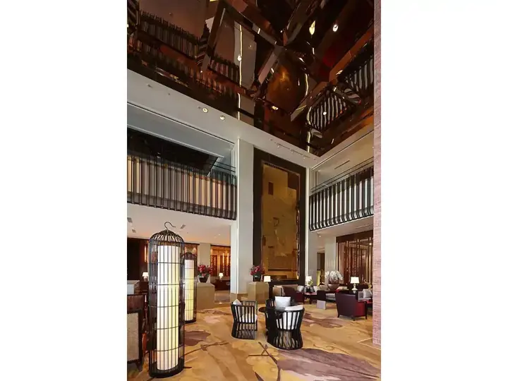 Уси: Jinling Yew Resort Wuxi