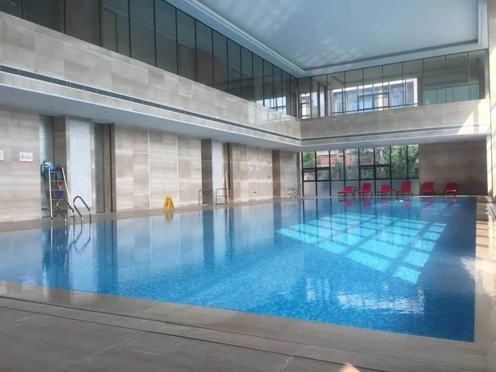 Уси: Jinling Yew Resort Wuxi