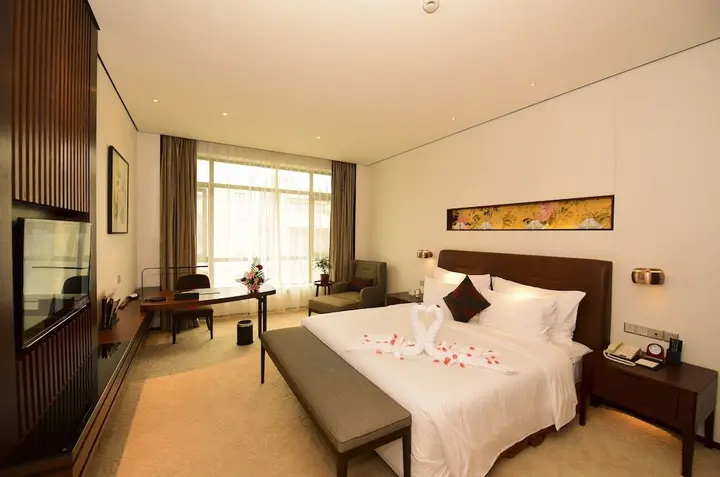 Уси: Jinling Yew Resort Wuxi