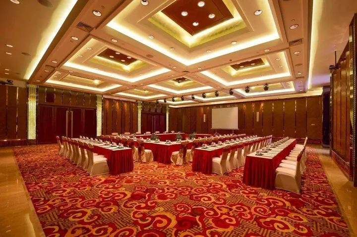 Уси: Jinling Yew Resort Wuxi