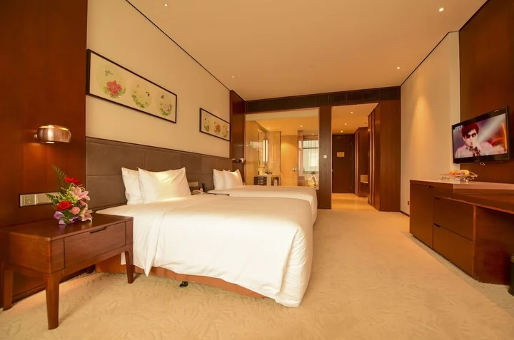 Уси: Jinling Yew Resort Wuxi
