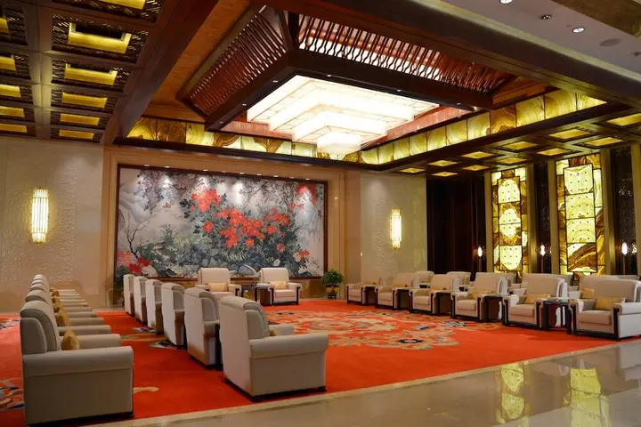 Уси: Jinling Yew Resort Wuxi