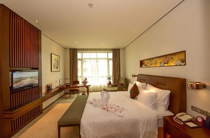 Уси: Jinling Yew Resort Wuxi