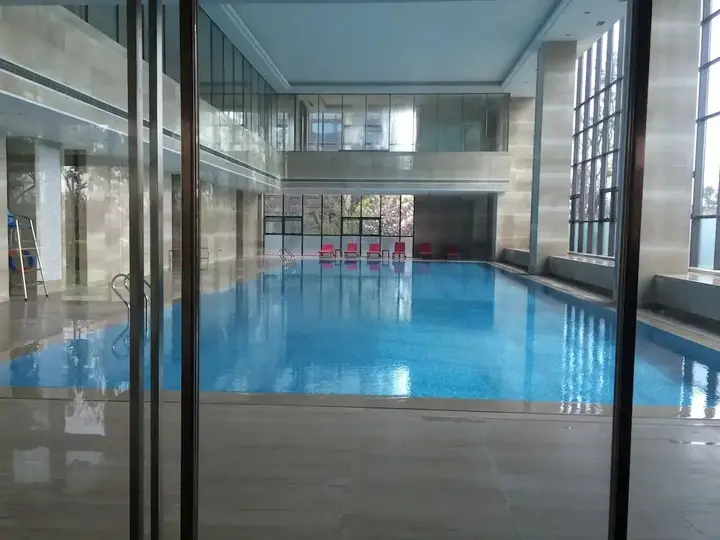 Уси: Jinling Yew Resort Wuxi