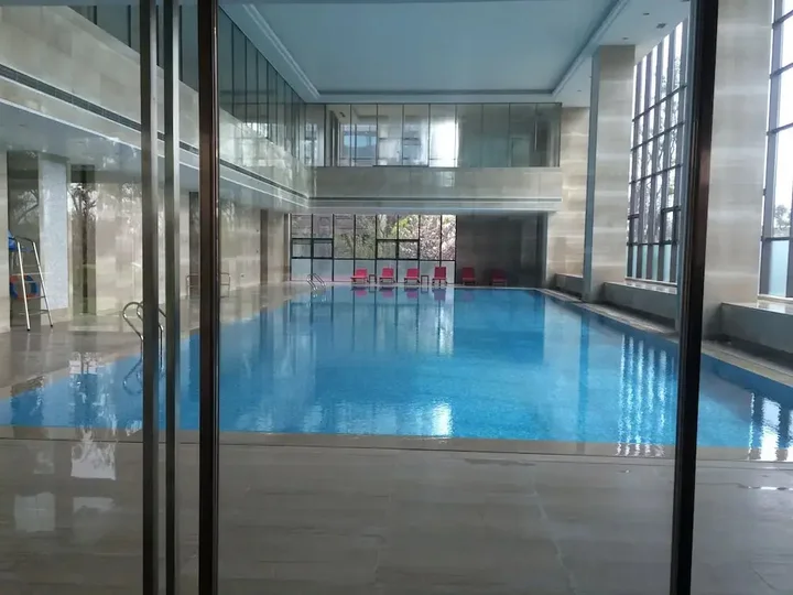 Уси: Jinling Yew Resort Wuxi