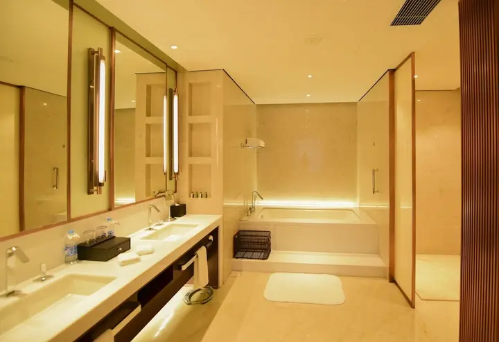 Уси: Jinling Yew Resort Wuxi
