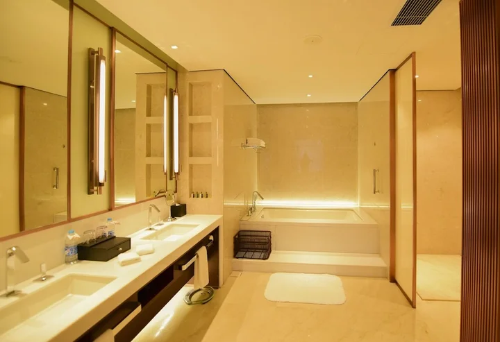 Уси: Jinling Yew Resort Wuxi