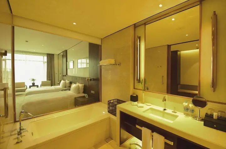 Уси: Jinling Yew Resort Wuxi