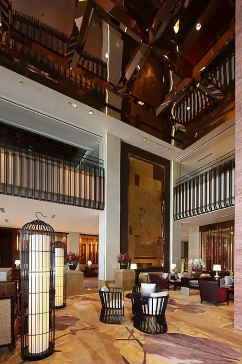 Уси: Jinling Yew Resort Wuxi