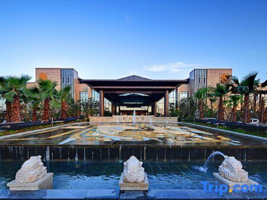 Уси: Jinling Yew Resort Wuxi