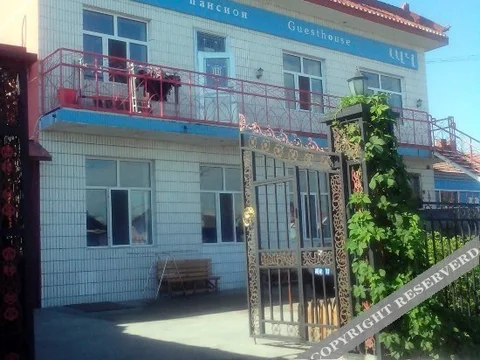 Хулун-Буир: Garden Hotel