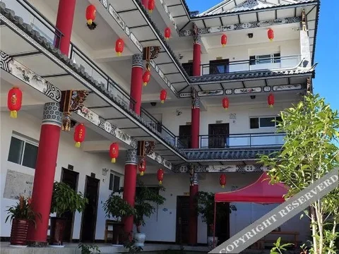 Дали: Gongyu wan hotel