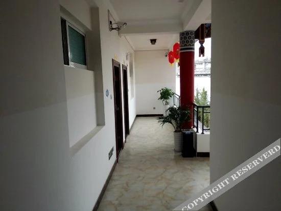 Дали: Gongyu wan hotel