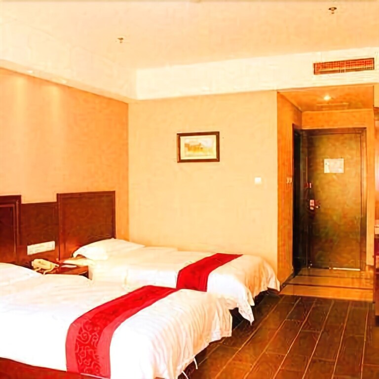 Циньхуандао: Shanhaiguan Fulinmen Hotel