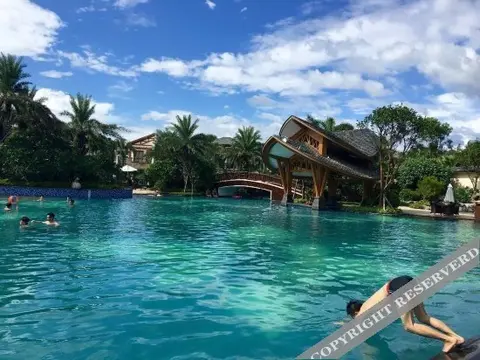 Цзиньюань: Baodun Lake Hushan Hot Spring Resort