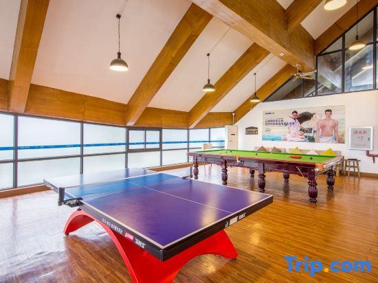 Цзиньюань: Baodun Lake Hushan Hot Spring Resort
