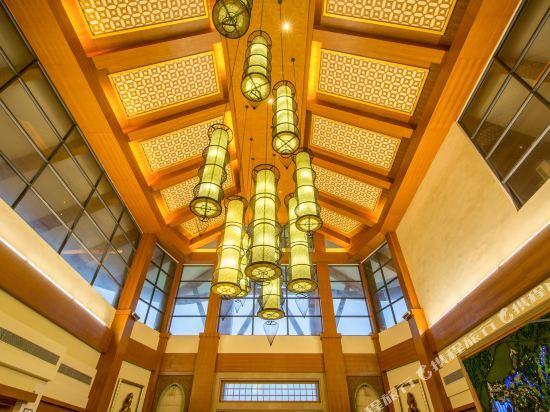 Цзиньюань: Baodun Lake Hushan Hot Spring Resort