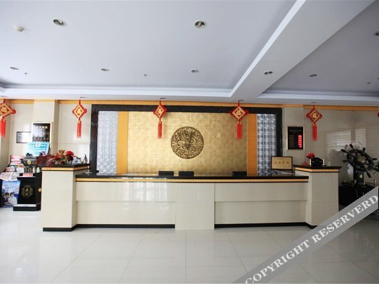 Чжанцзякоу: YunGang Hotel