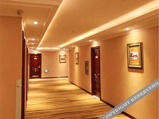 Чжанцзякоу: YunGang Hotel