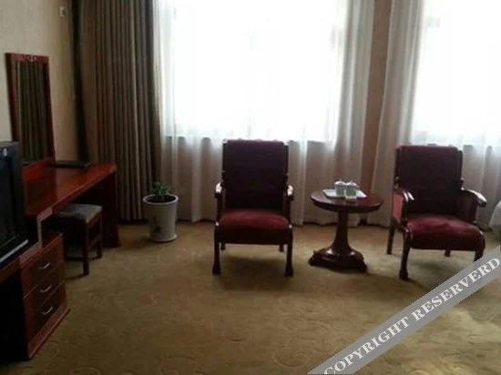 Чжанцзякоу: YunGang Hotel