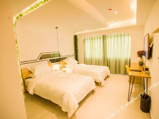 Xuancheng: Zizhu Xintiandi Hotel