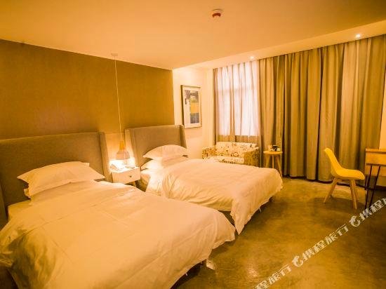 Xuancheng: Zizhu Xintiandi Hotel