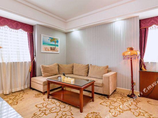 Хайкоу: Gold Silver Dragon Hotel