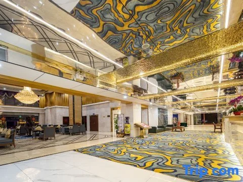 Хайкоу: Gold Silver Dragon Hotel
