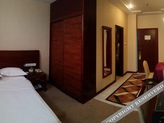 Луань: White Swan International Hotel
