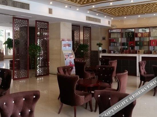 Луань: White Swan International Hotel