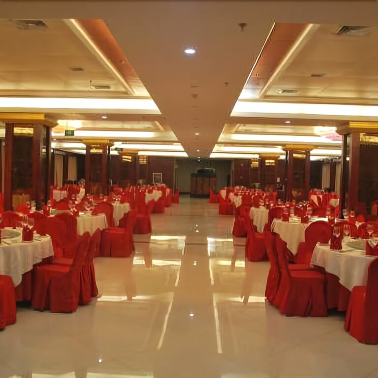 Чжэнчжоу: Longhu Hotel
