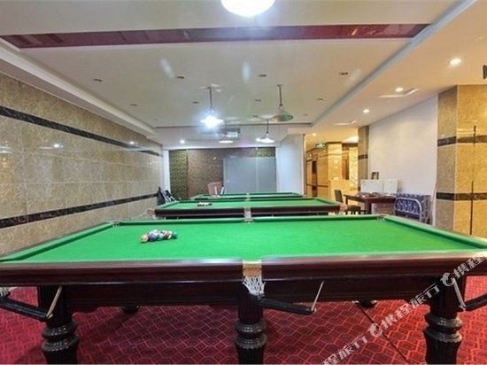 Чжоушань: Zhoushan Ximen Hotel