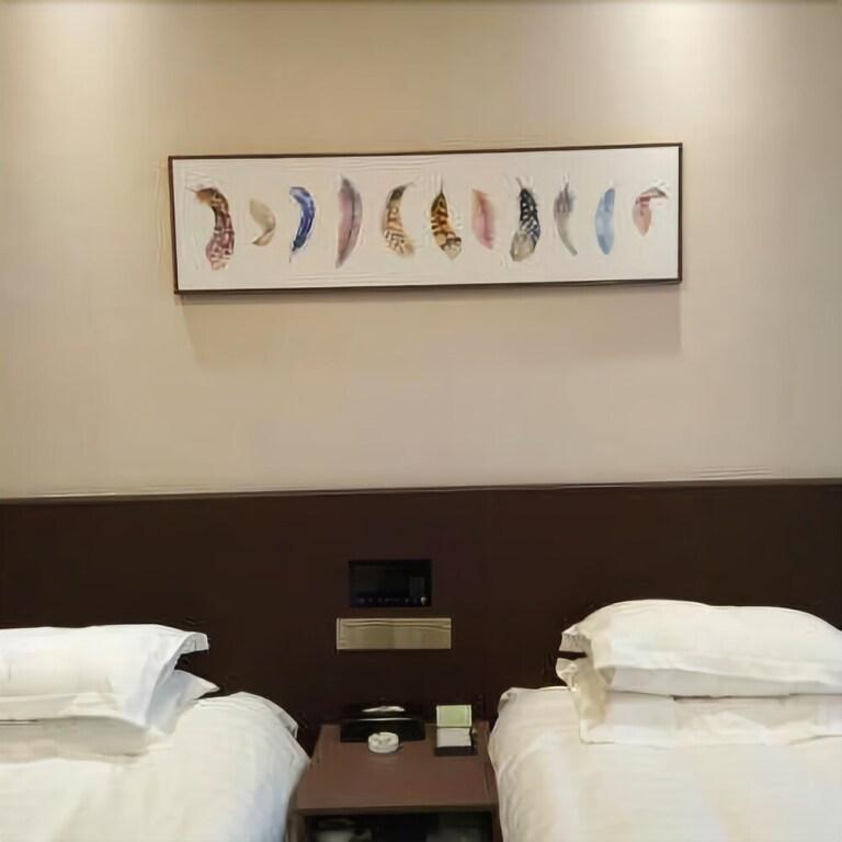 Жичжао: 日照嘉豪商务酒店