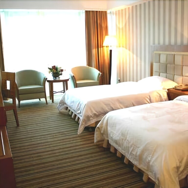Джиангме: Times Hotel