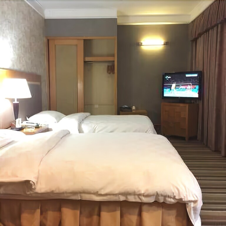 Джиангме: Times Hotel
