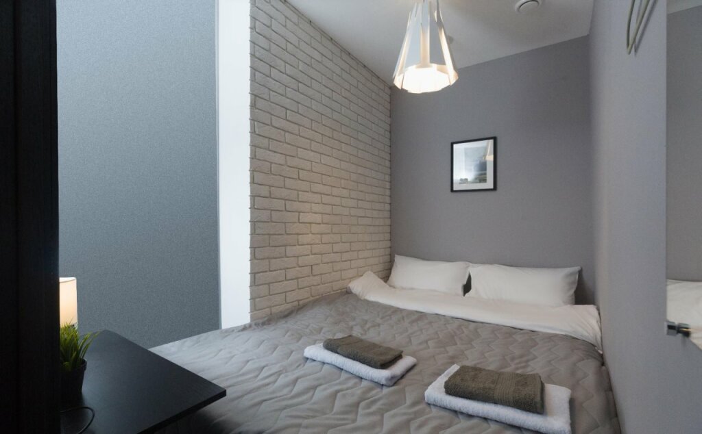 Москва: Shelter-hotels