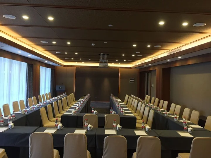 Хойчжоу: Nankun Shanju Hot Spring Resort