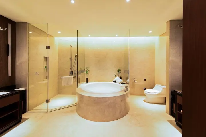 Хойчжоу: Nankun Shanju Hot Spring Resort