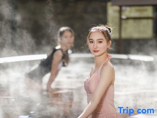 Хойчжоу: Nankun Shanju Hot Spring Resort