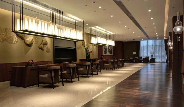 Хойчжоу: Nankun Shanju Hot Spring Resort
