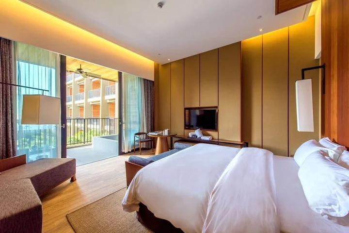 Хойчжоу: Nankun Shanju Hot Spring Resort