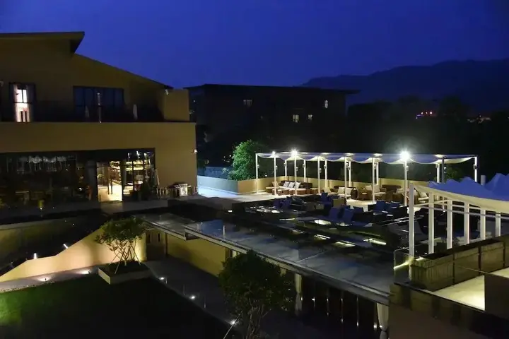 Хойчжоу: Nankun Shanju Hot Spring Resort